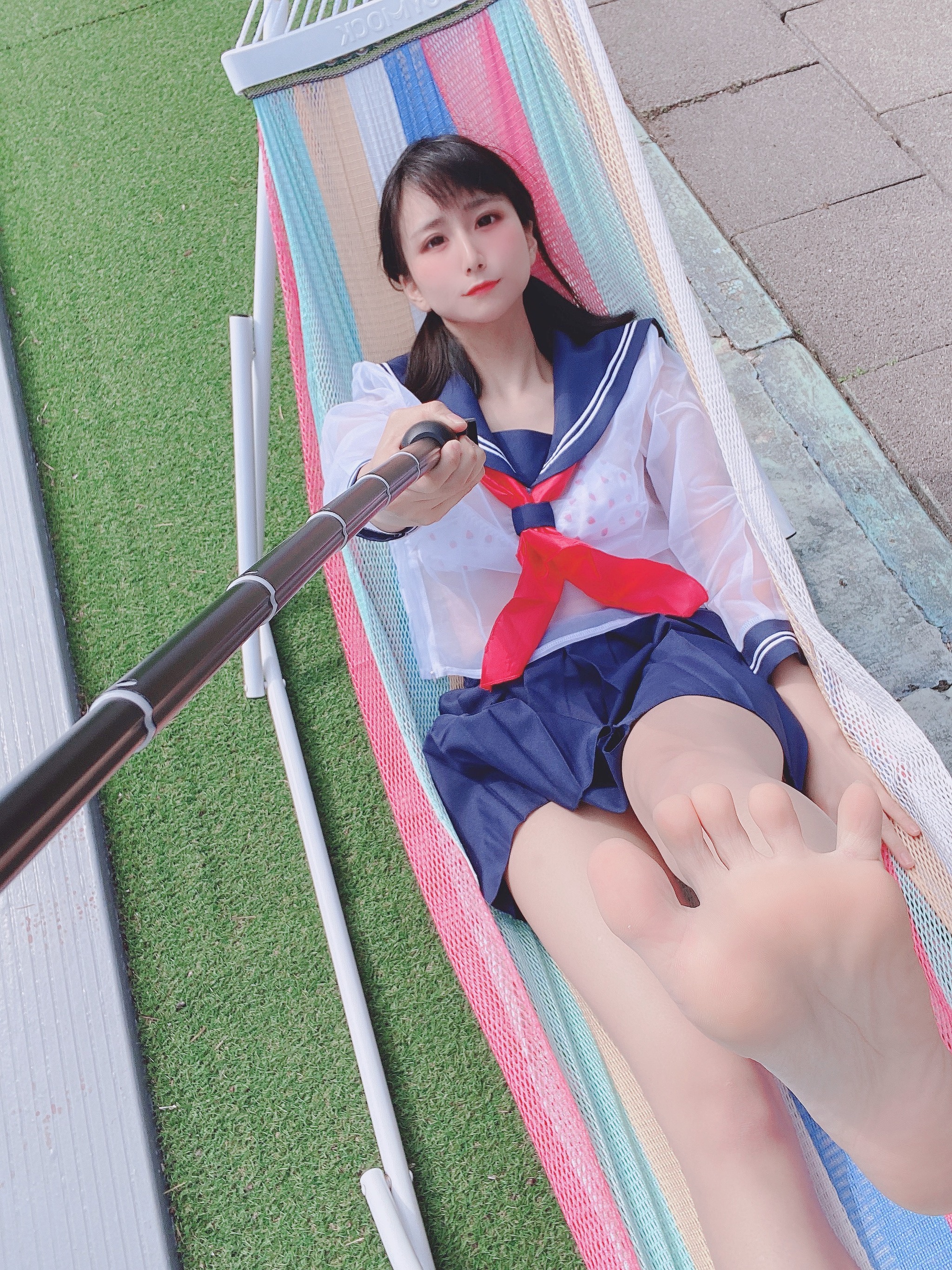 图片[1]-柳丸 – NO.003 [Fantia] 2021年06月写真合集(12期) [196P]-XikXak